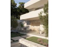 Nieuwbouw Woningen - Villa -
Moraira_Teulada - La Sabatera