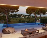 Nieuwbouw Woningen - Villa -
Moraira_Teulada - La Sabatera