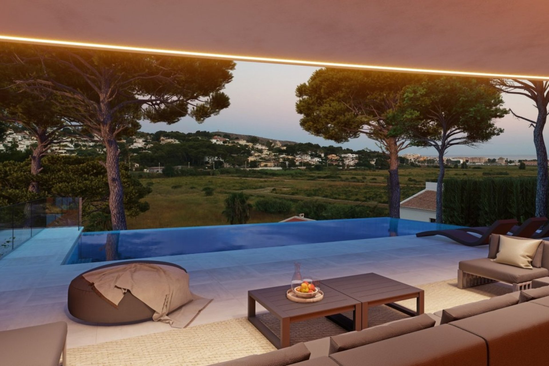 Nieuwbouw Woningen - Villa -
Moraira_Teulada - La Sabatera