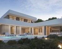 Nieuwbouw Woningen - Villa -
Moraira_Teulada - La Sabatera