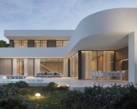 Nieuwbouw Woningen - Villa -
Moraira_Teulada - La Sabatera