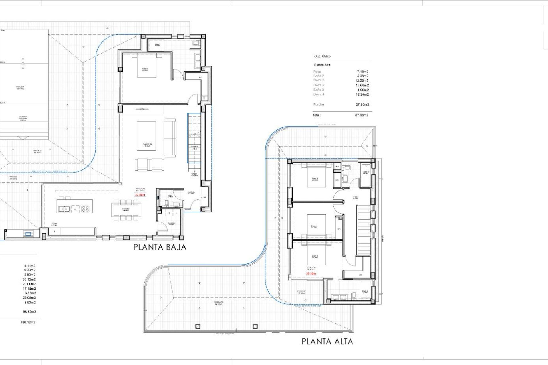 Nieuwbouw Woningen - Villa -
Moraira_Teulada - La Sabatera