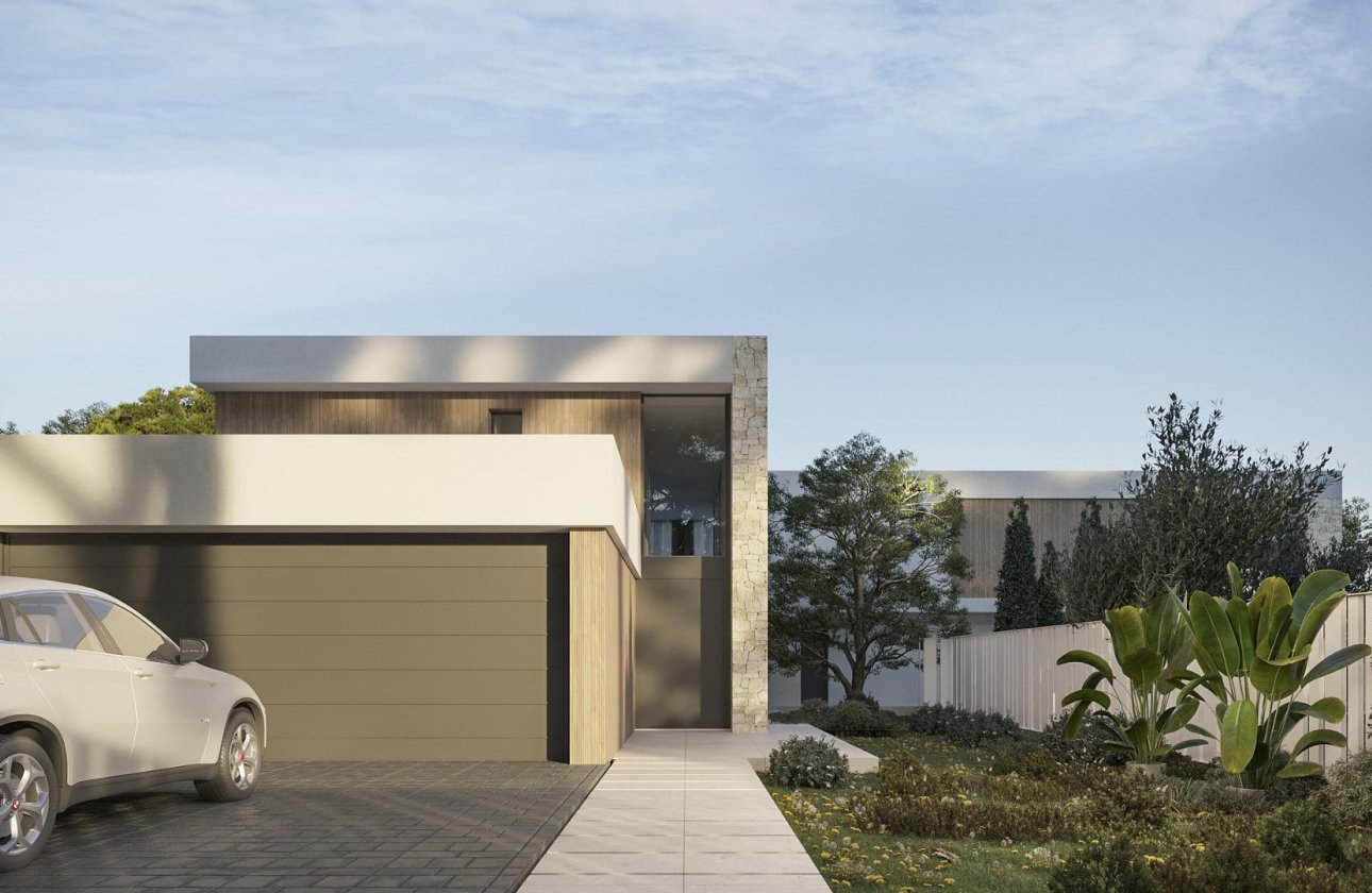 Nieuwbouw Woningen - Villa -
Moraira_Teulada - Moravit