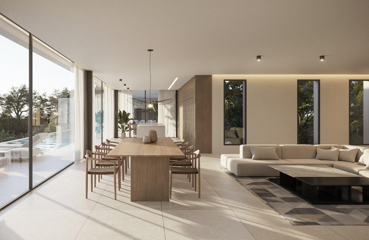 Nieuwbouw Woningen - Villa -
Moraira_Teulada - Moravit