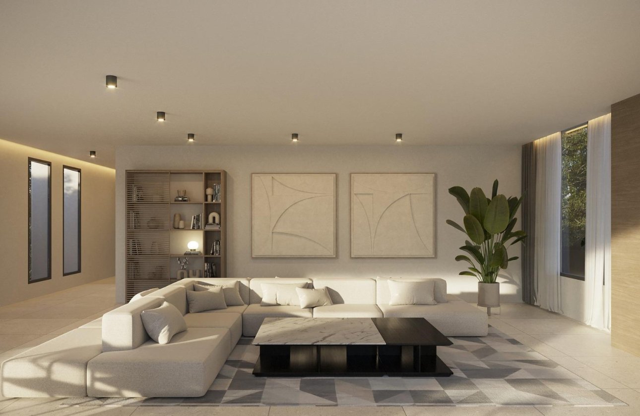 Nieuwbouw Woningen - Villa -
Moraira_Teulada - Moravit