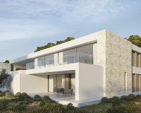 Nieuwbouw Woningen - Villa -
Moraira_Teulada - Moravit