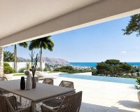 Nieuwbouw Woningen - Villa -
Moraira_Teulada - Pinar del Advocat