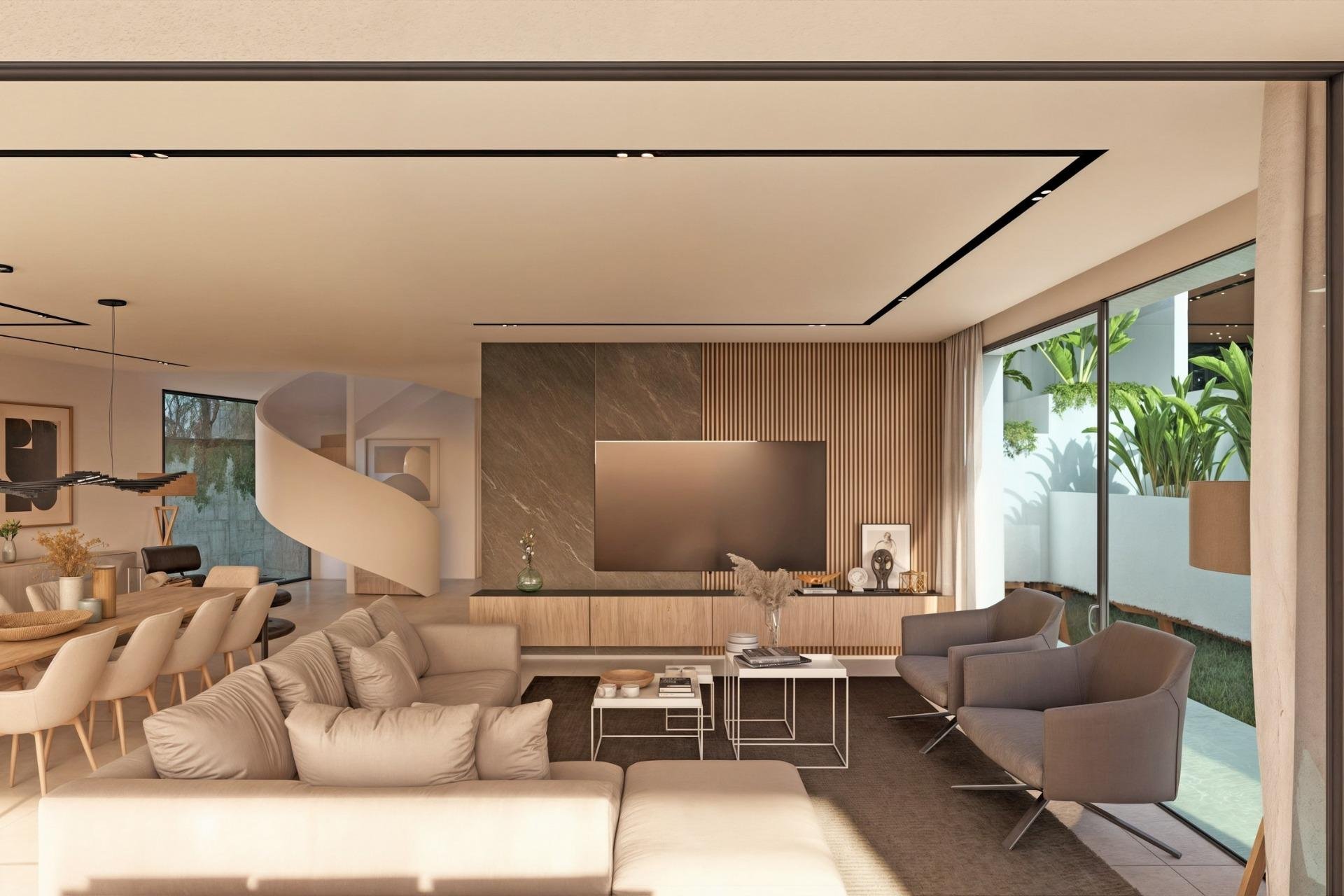 Nieuwbouw Woningen - Villa -
Moraira_Teulada - Pinar del Advocat