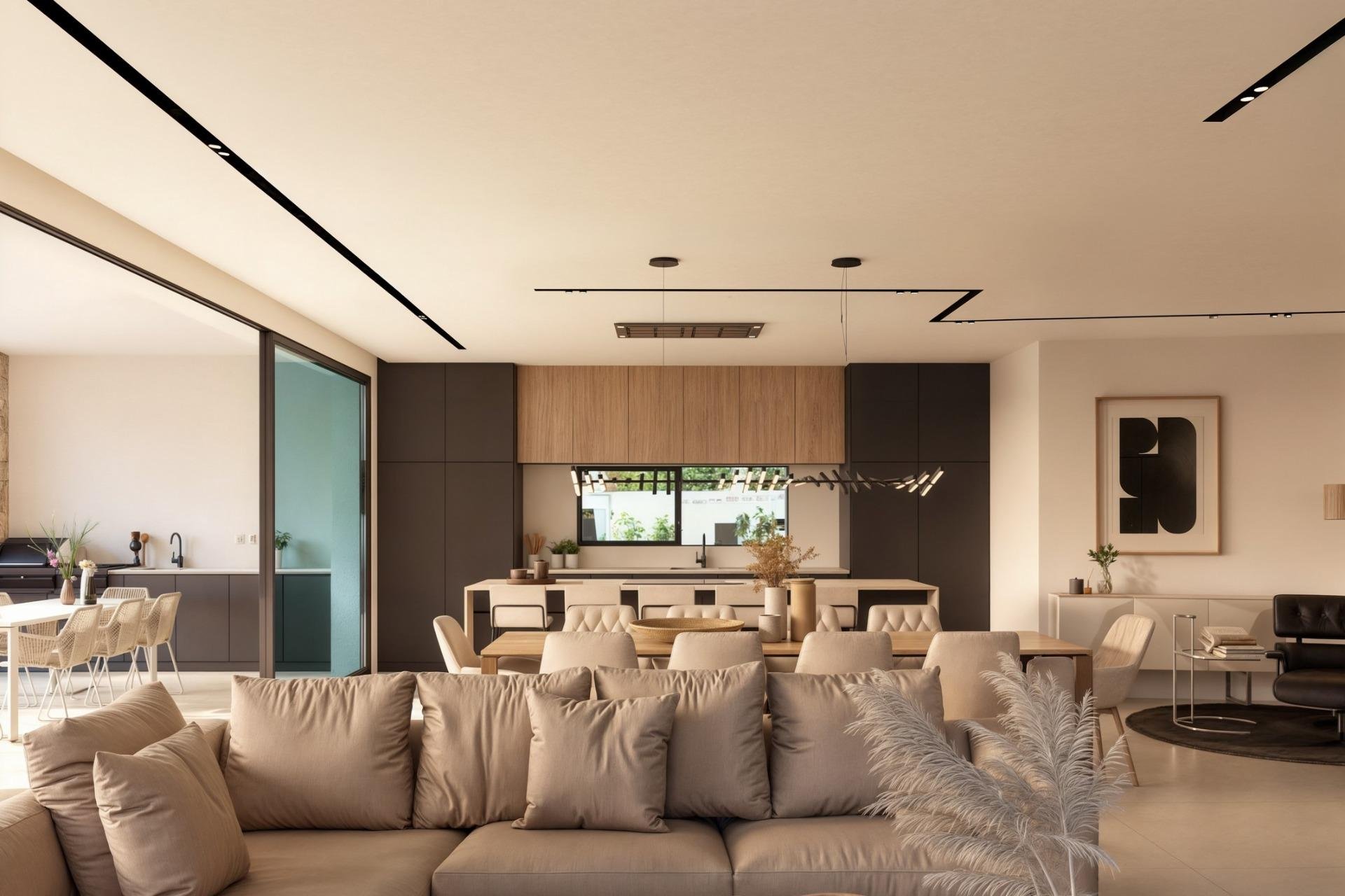 Nieuwbouw Woningen - Villa -
Moraira_Teulada - Pinar del Advocat