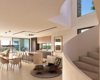 Nieuwbouw Woningen - Villa -
Moraira_Teulada - Pinar del Advocat