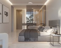 Nieuwbouw Woningen - Villa -
Moraira_Teulada - Verde Pino