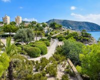 Nieuwbouw Woningen - Villa -
Moraira_Teulada - Verde Pino