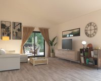 Nieuwbouw Woningen - Villa -
Moratalla - Campo de San Juan