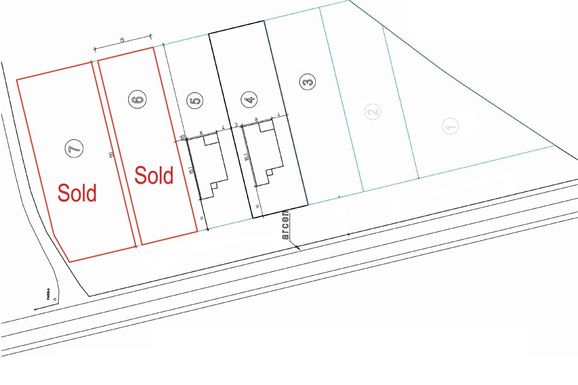 Nieuwbouw Woningen - Villa -
Moratalla - Campo de San Juan