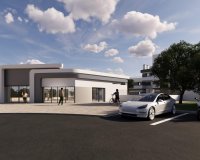 Nieuwbouw Woningen - Villa -
Mutxamel - Bonalba-cotoveta