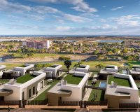 Nieuwbouw Woningen - Villa -
Mutxamel - Bonalba-cotoveta