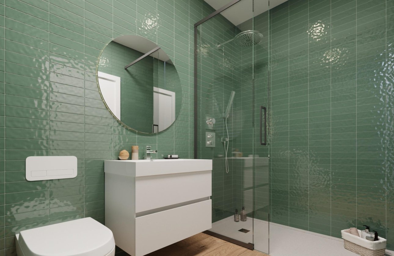 Nieuwbouw Woningen - Villa -
Mutxamel - Bonalba-cotoveta