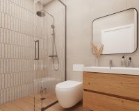 Nieuwbouw Woningen - Villa -
Mutxamel - Bonalba-cotoveta