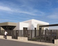 Nieuwbouw Woningen - Villa -
Mutxamel - Bonalba-cotoveta