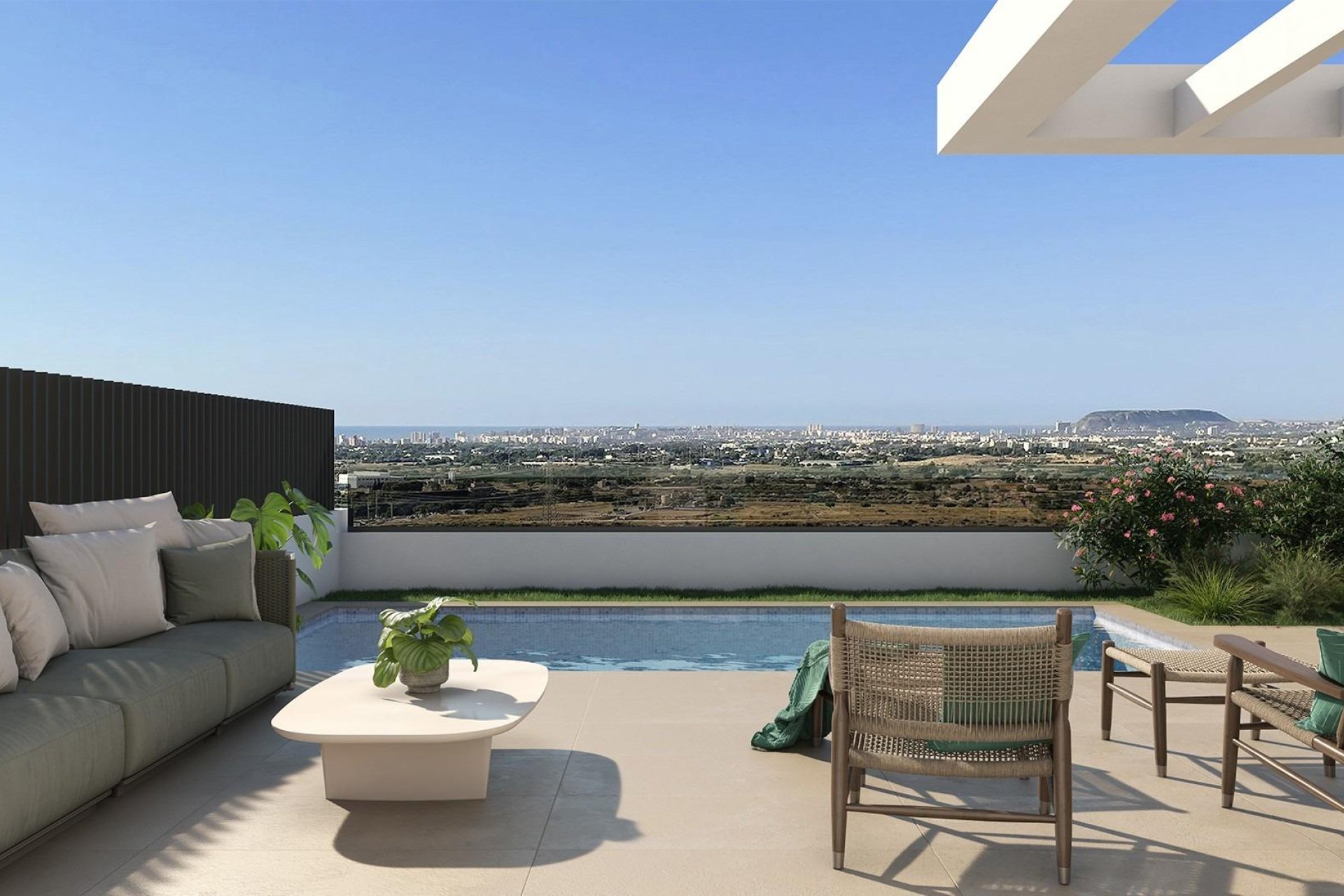Nieuwbouw Woningen - Villa -
Mutxamel - Cotoveta