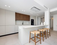 Nieuwbouw Woningen - Villa -
Mutxamel - Cotoveta