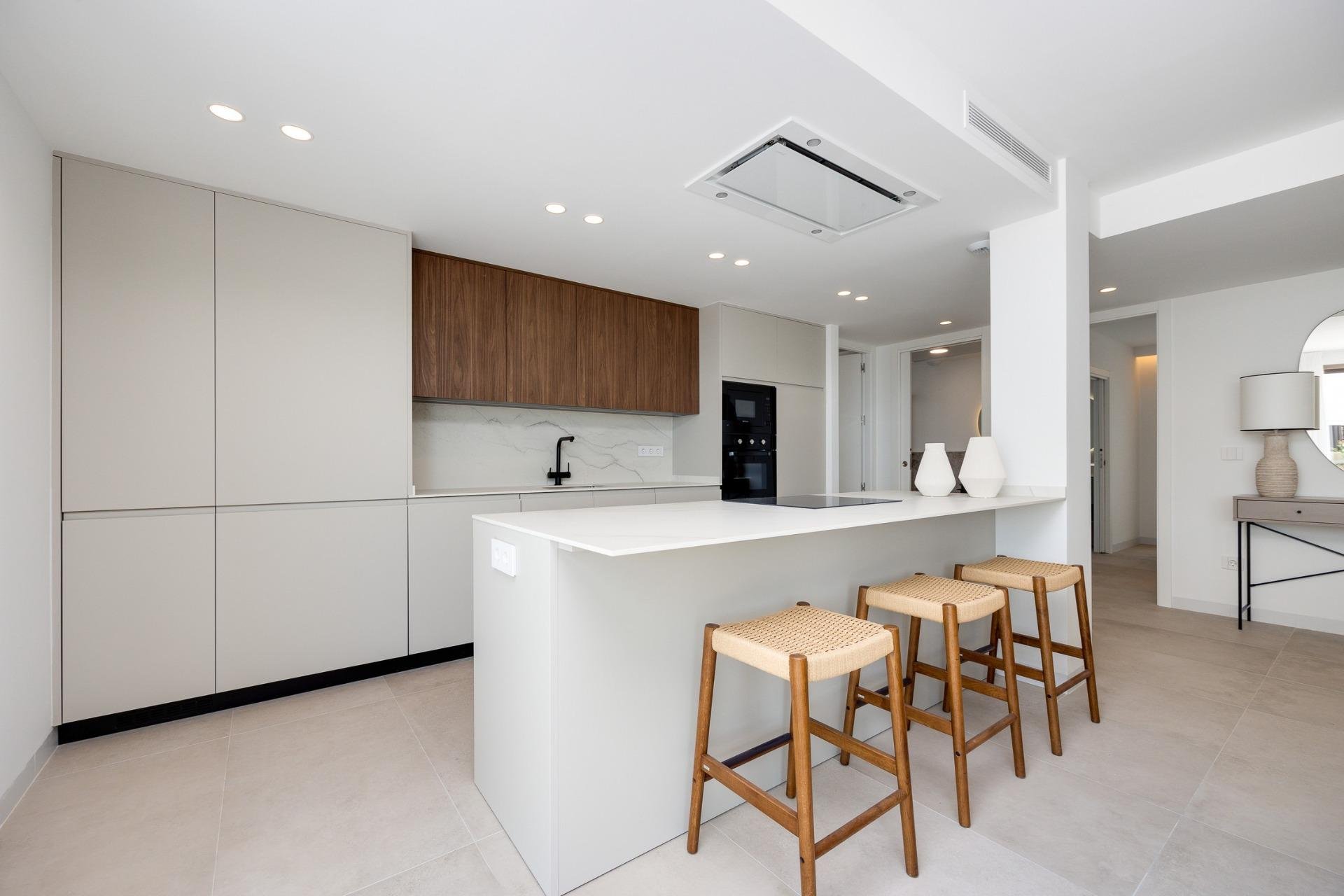 Nieuwbouw Woningen - Villa -
Mutxamel - Cotoveta