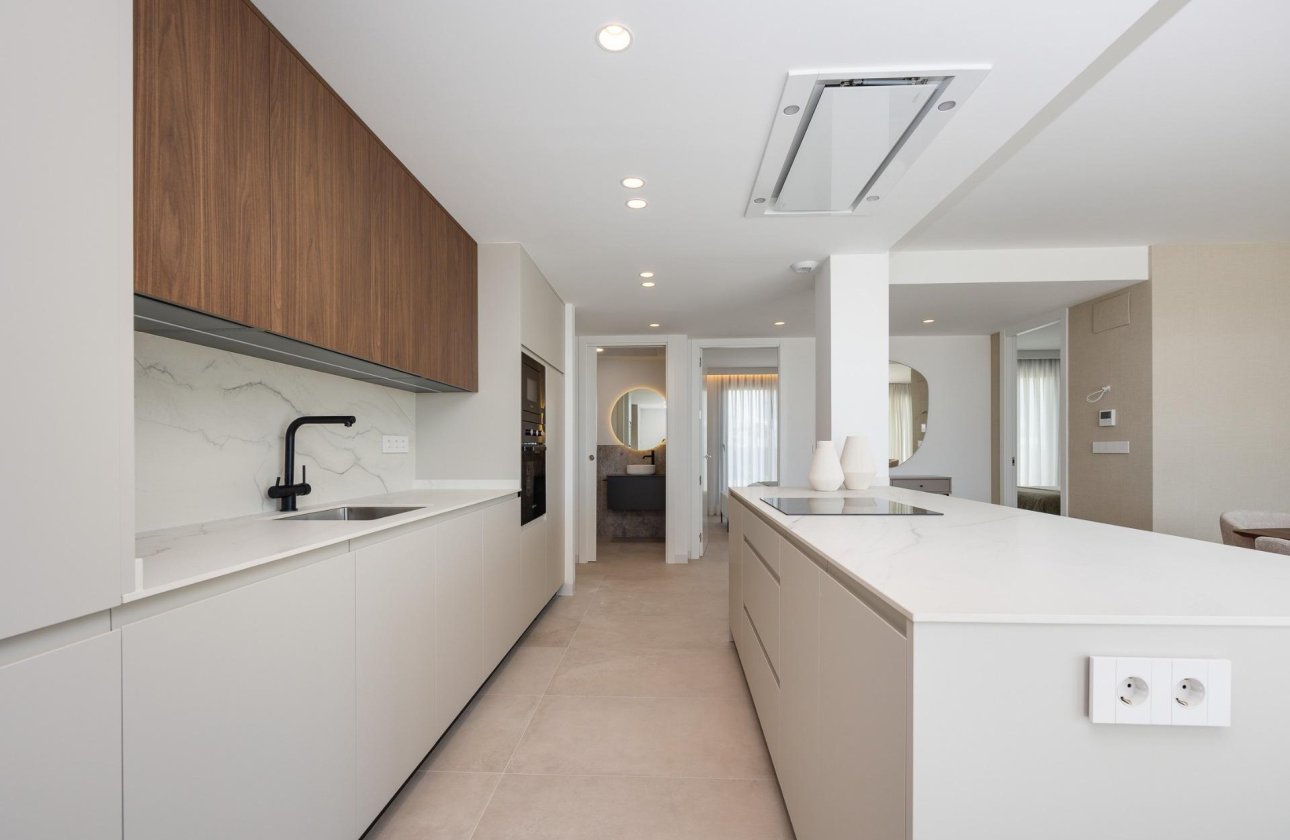 Nieuwbouw Woningen - Villa -
Mutxamel - Cotoveta