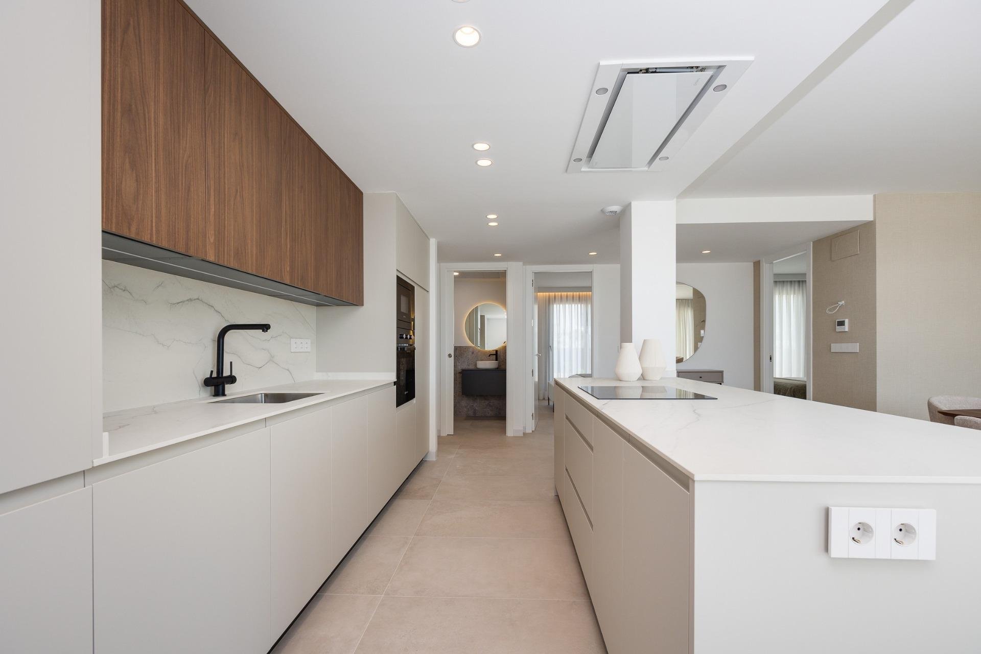 Nieuwbouw Woningen - Villa -
Mutxamel - Cotoveta