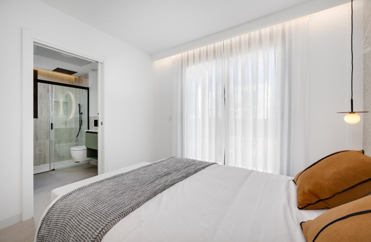 Nieuwbouw Woningen - Villa -
Mutxamel - Cotoveta