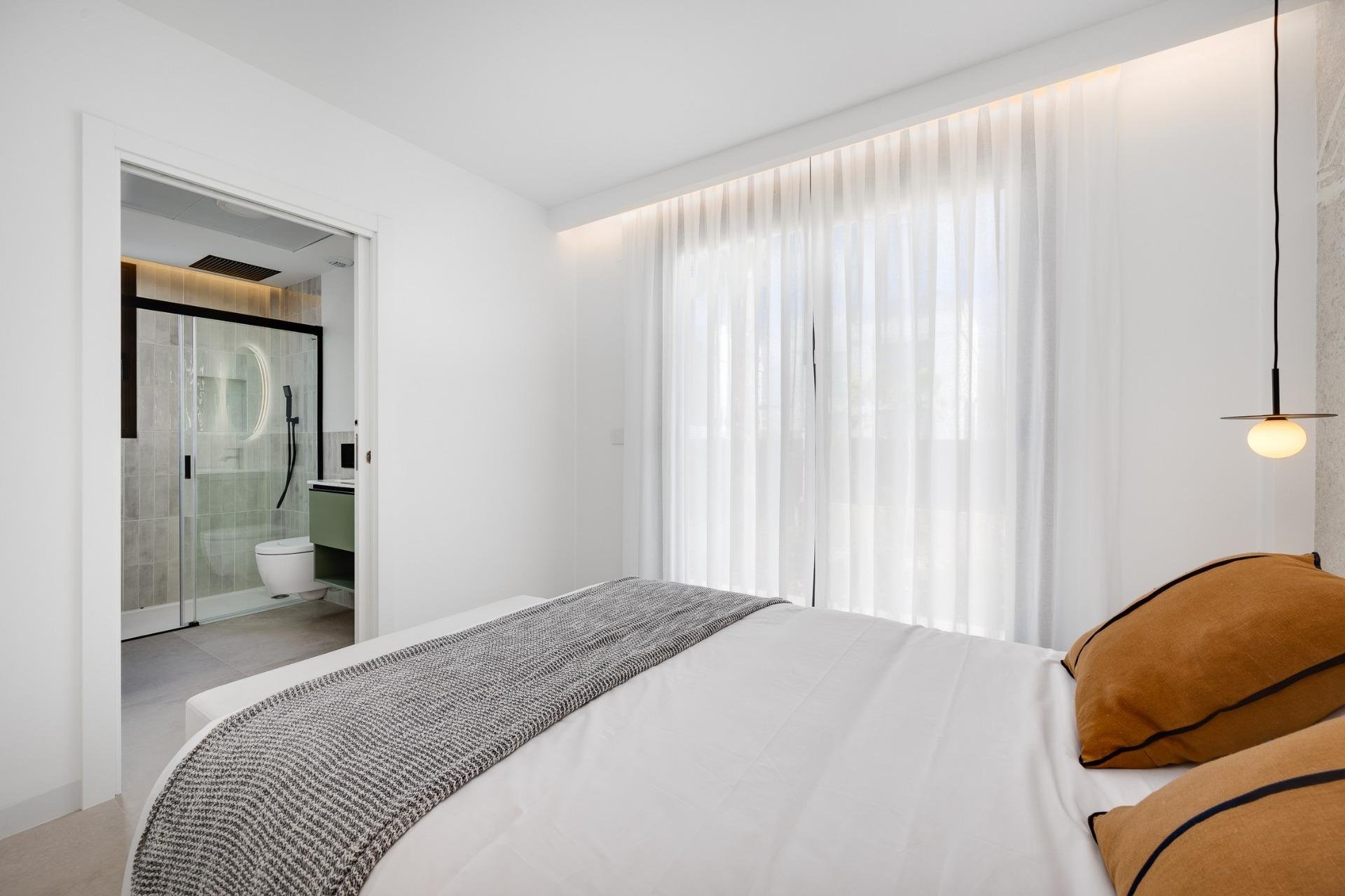 Nieuwbouw Woningen - Villa -
Mutxamel - Cotoveta