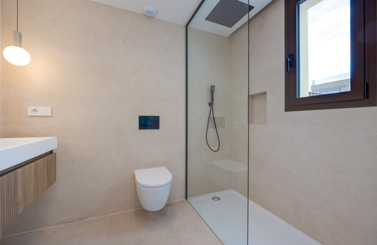 Nieuwbouw Woningen - Villa -
Mutxamel - Cotoveta
