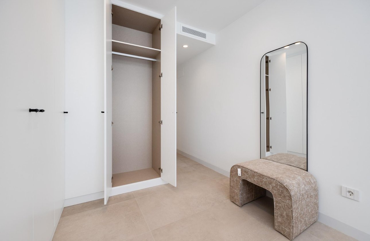 Nieuwbouw Woningen - Villa -
Mutxamel - Cotoveta