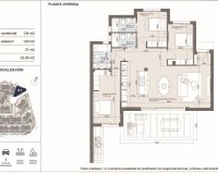 Nieuwbouw Woningen - Villa -
Mutxamel - Cotoveta