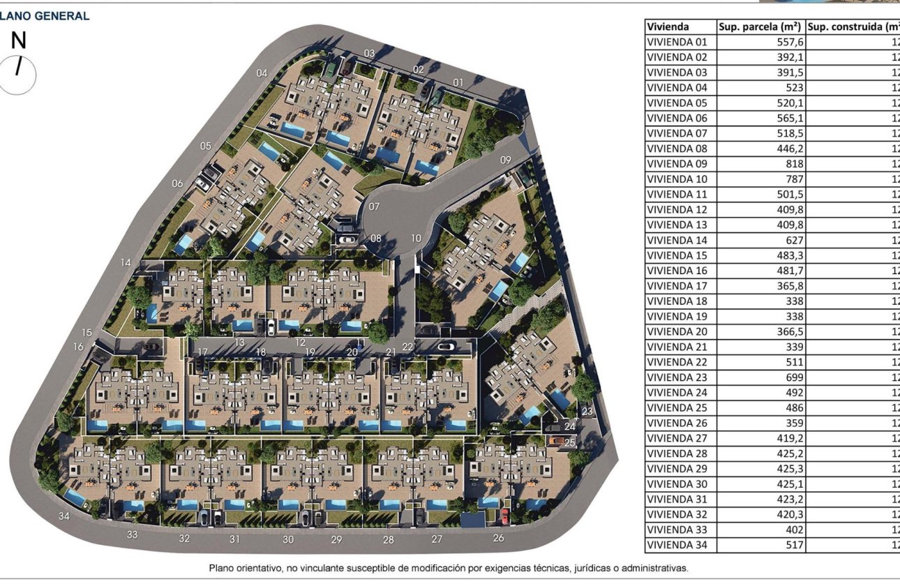 Nieuwbouw Woningen - Villa -
Mutxamel - Cotoveta