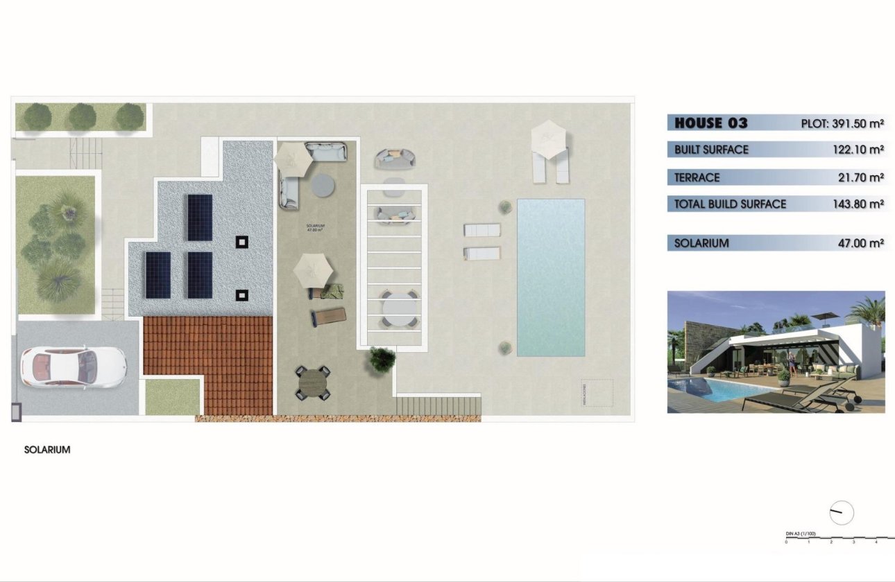 Nieuwbouw Woningen - Villa -
Mutxamel - Cotoveta