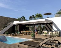 Nieuwbouw Woningen - Villa -
Mutxamel - Dorado Country Club