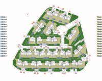 Nieuwbouw Woningen - Villa -
Mutxamel - Dorado Country Club