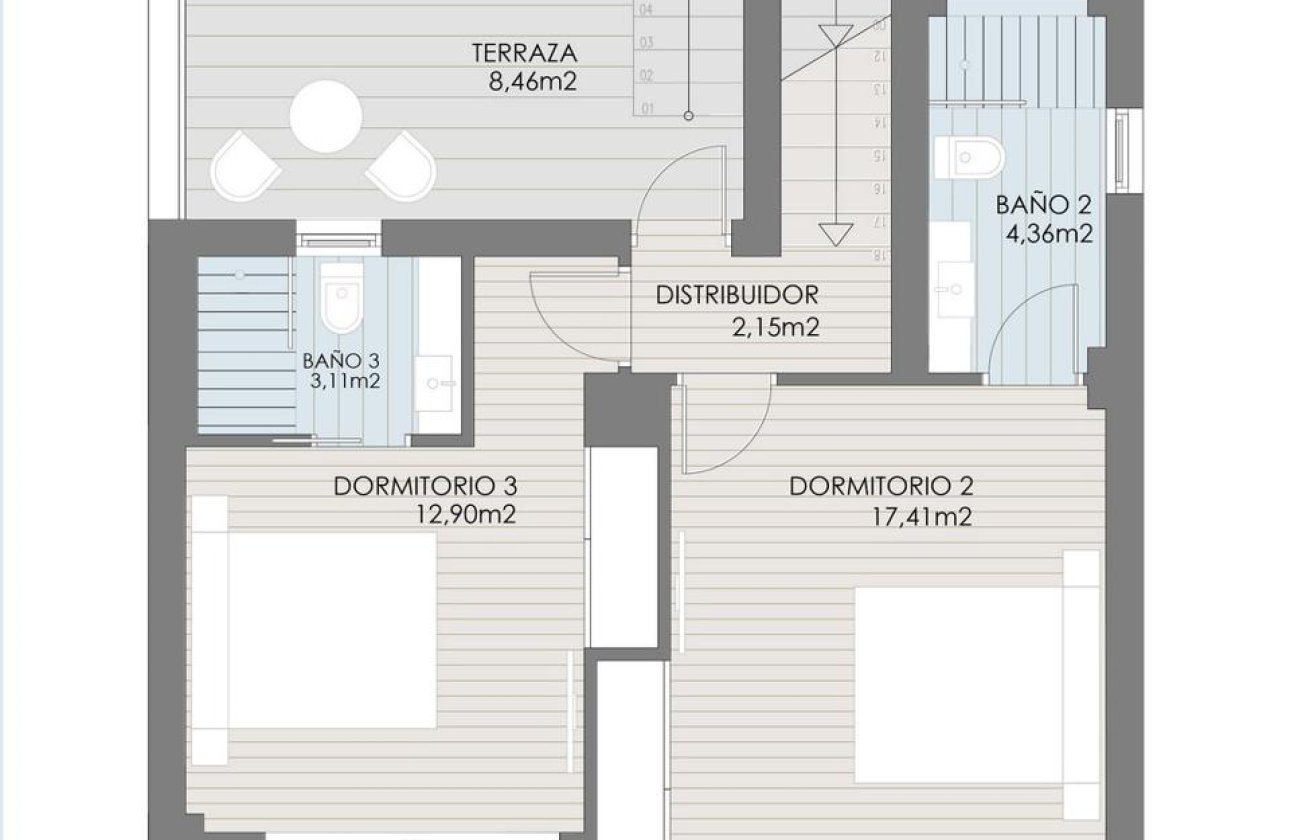 Nieuwbouw Woningen - Villa -
Mutxamel