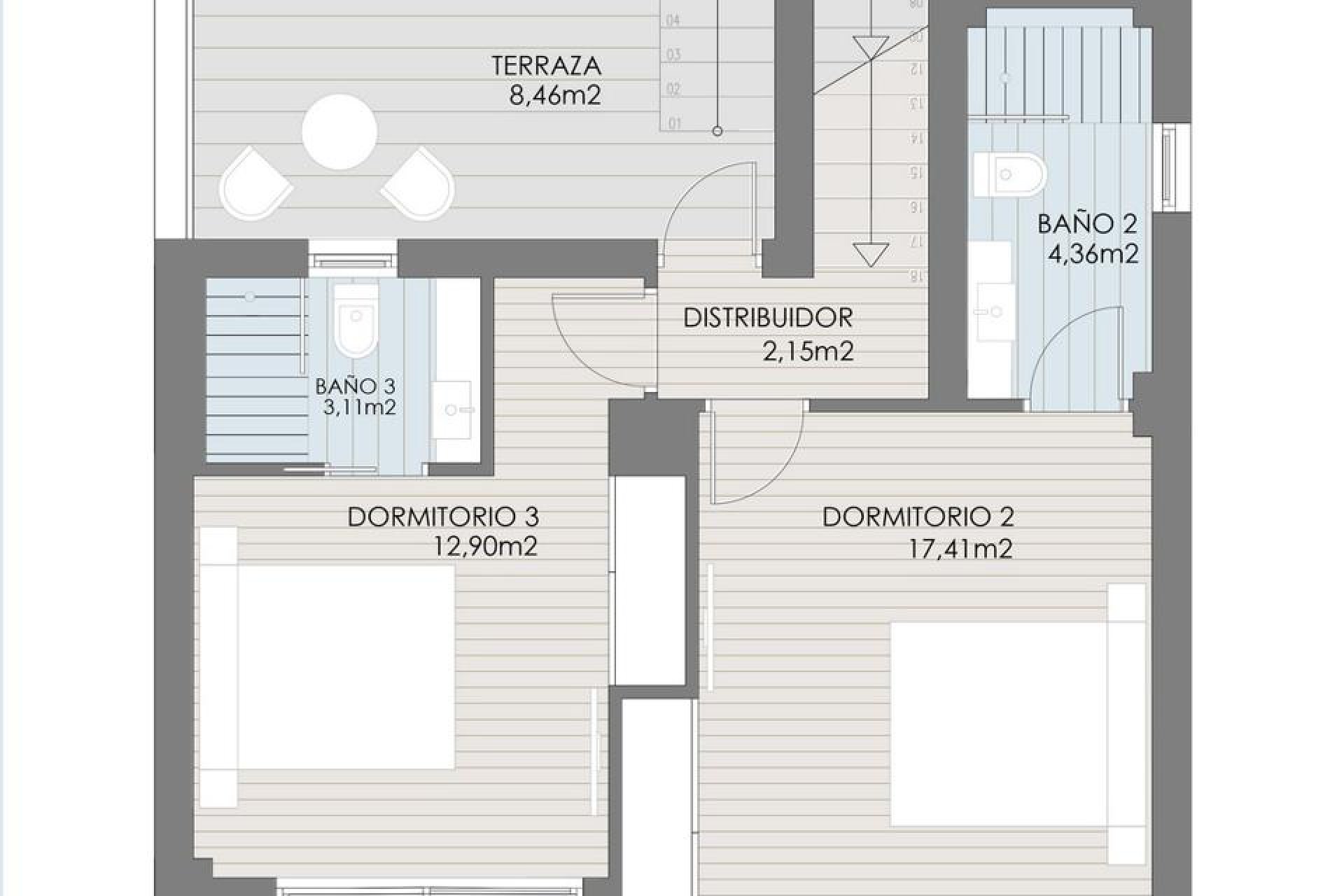 Nieuwbouw Woningen - Villa -
Mutxamel