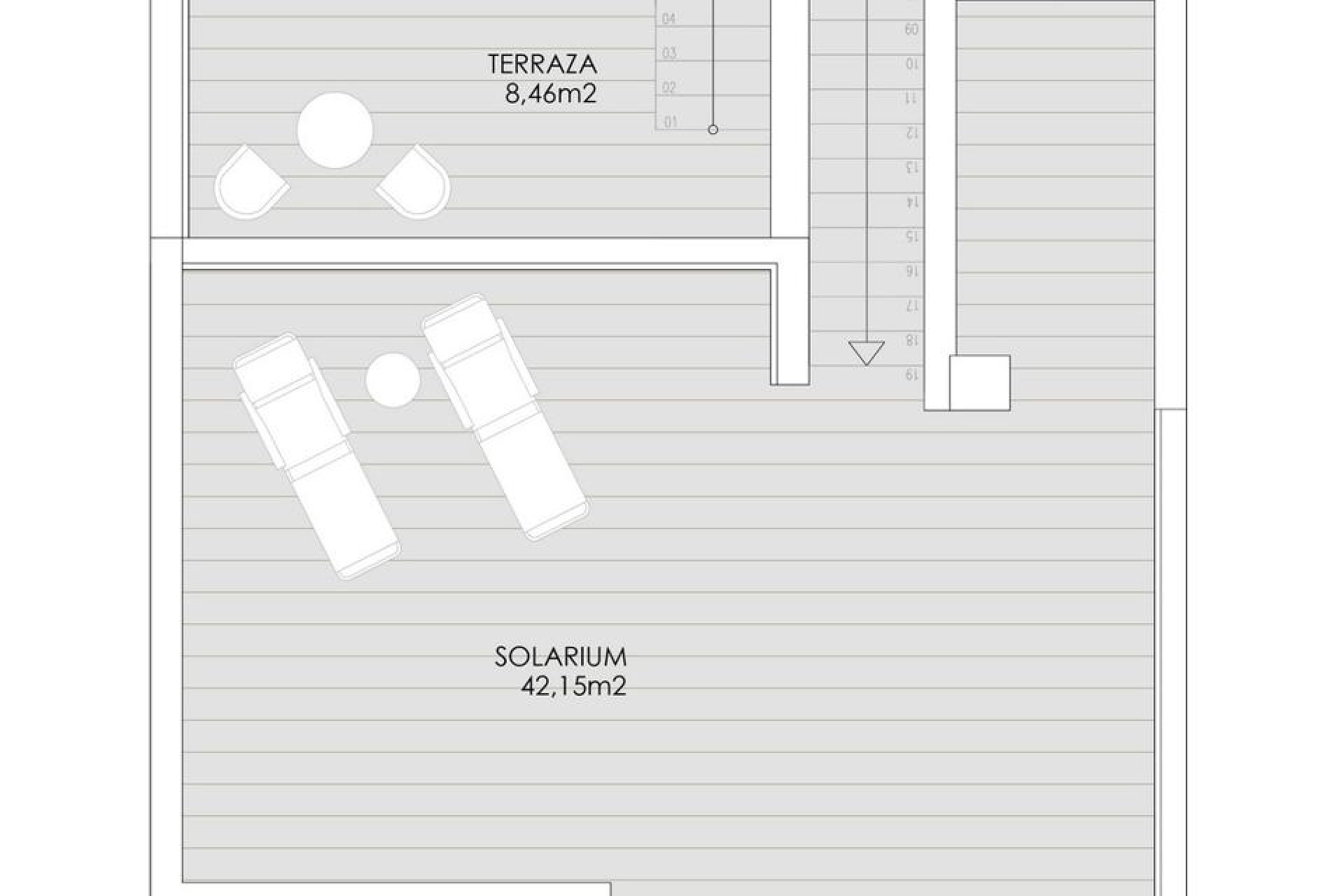 Nieuwbouw Woningen - Villa -
Mutxamel