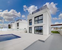 Nieuwbouw Woningen - Villa -
Mutxamel