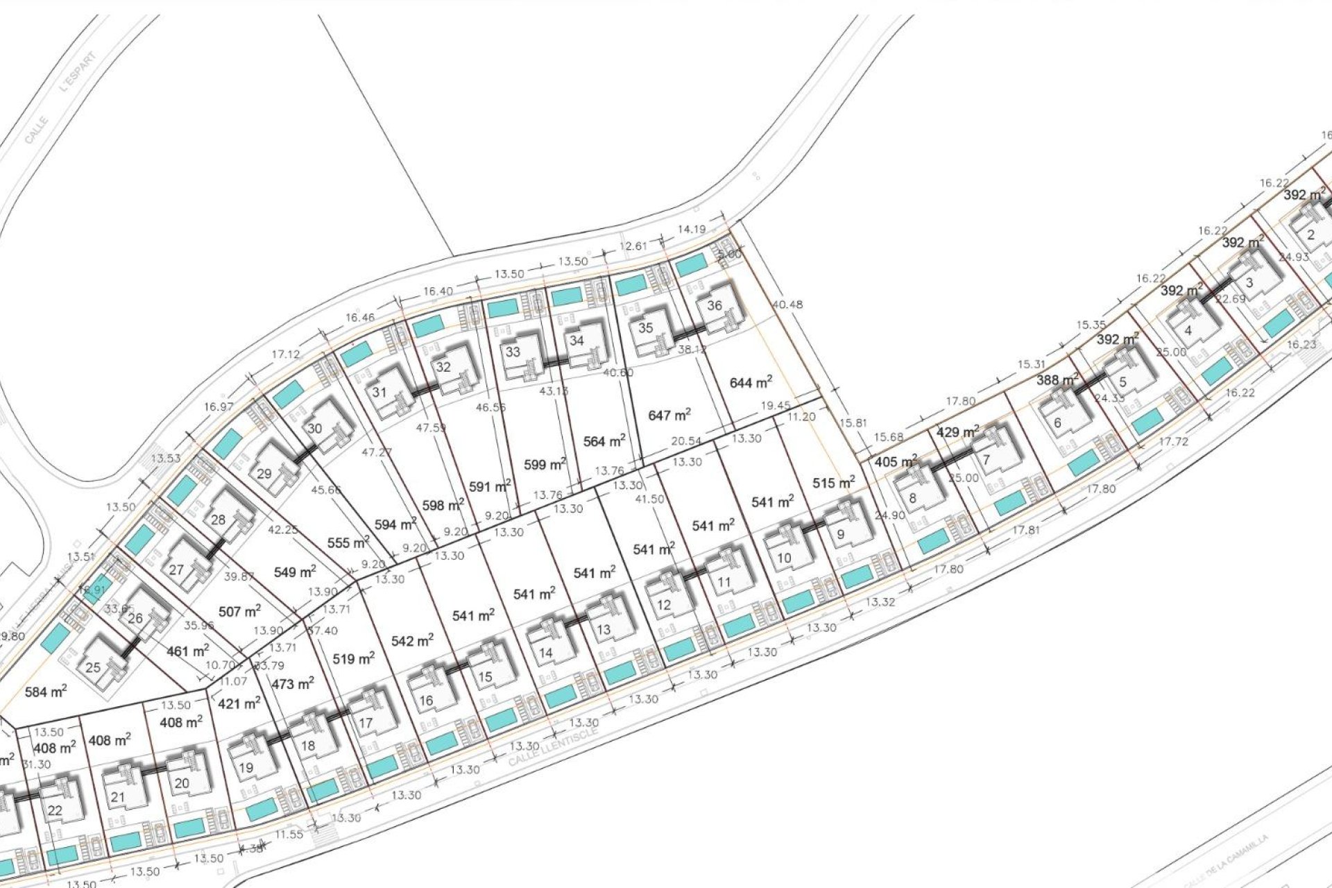 Nieuwbouw Woningen - Villa -
Mutxamel