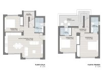 Nieuwbouw Woningen - Villa -
Mutxamel