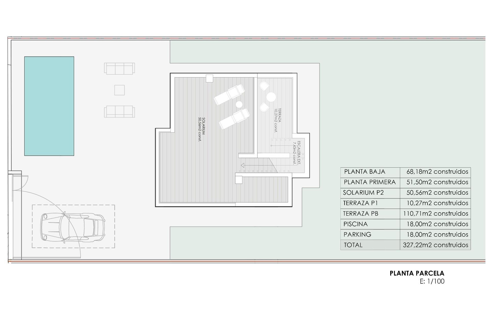 Nieuwbouw Woningen - Villa -
Mutxamel