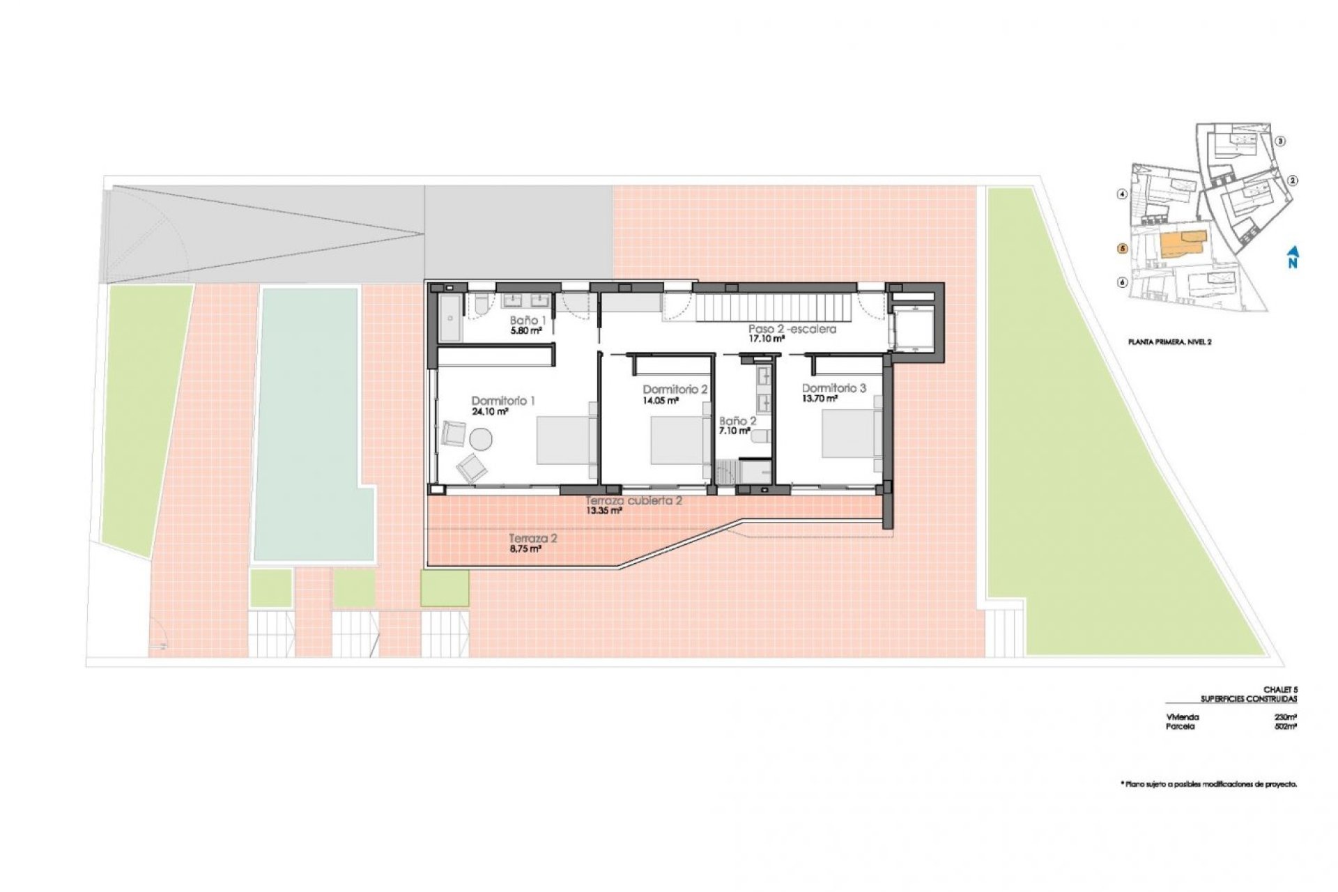 Nieuwbouw Woningen - Villa -
Orihuela Costa - Agua Marina