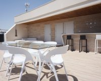 Nieuwbouw Woningen - Villa -
Orihuela Costa - Aguamarina