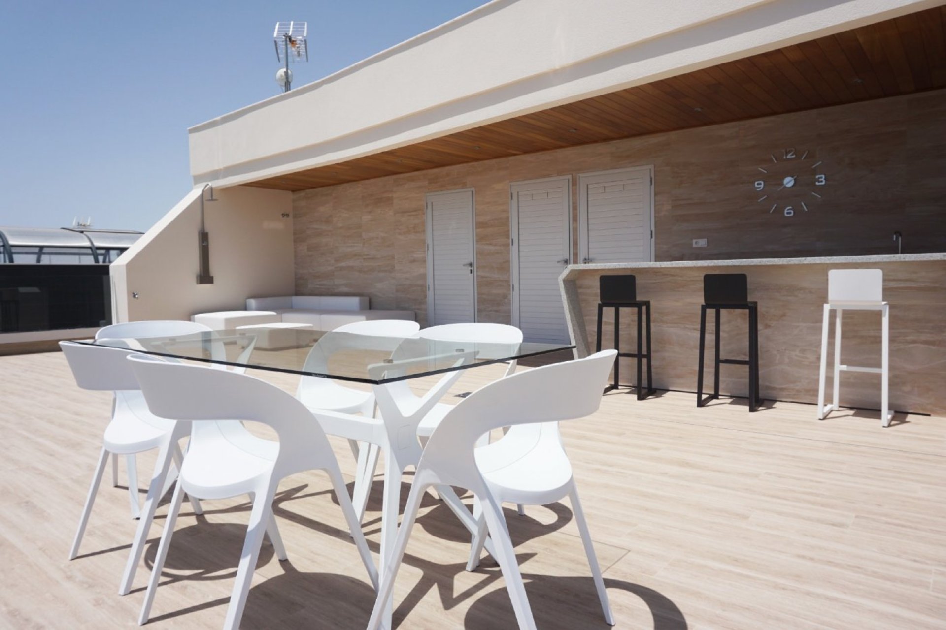 Nieuwbouw Woningen - Villa -
Orihuela Costa - Aguamarina