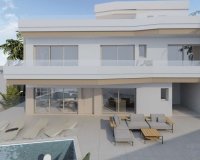 Nieuwbouw Woningen - Villa -
Orihuela Costa - Aguamarina