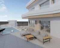 Nieuwbouw Woningen - Villa -
Orihuela Costa - Aguamarina