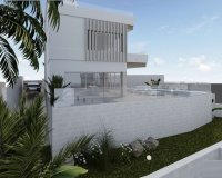 Nieuwbouw Woningen - Villa -
Orihuela Costa - Aguamarina